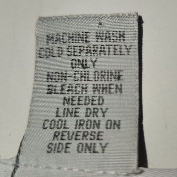 AVENUE Embroirdered Blouse Black and White Womens Size 14/16 - Picture 4 of 5